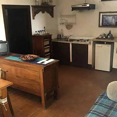 Casa di campagna Tenuta Culaccione Cerreto di Spoleto