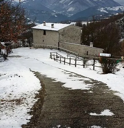 Tenuta Culaccione Casa di campagna Cerreto di Spoleto