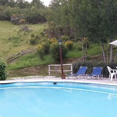 Casa di campagna Tenuta Culaccione Cerreto di Spoleto