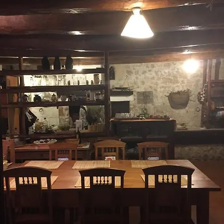 Casa di campagna Tenuta Culaccione Cerreto di Spoleto