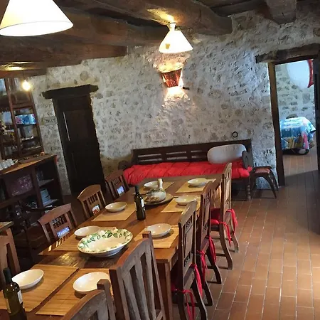 Casa di campagna Tenuta Culaccione