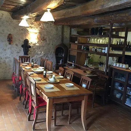 Casa di campagna Tenuta Culaccione Cerreto di Spoleto