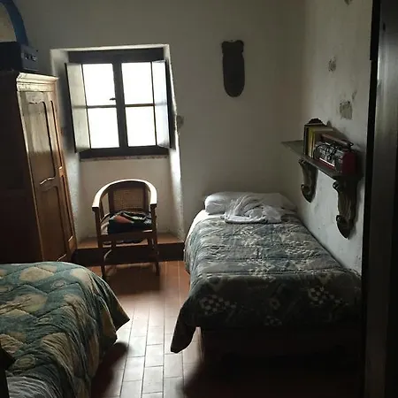 Casa di campagna Tenuta Culaccione Cerreto di Spoleto